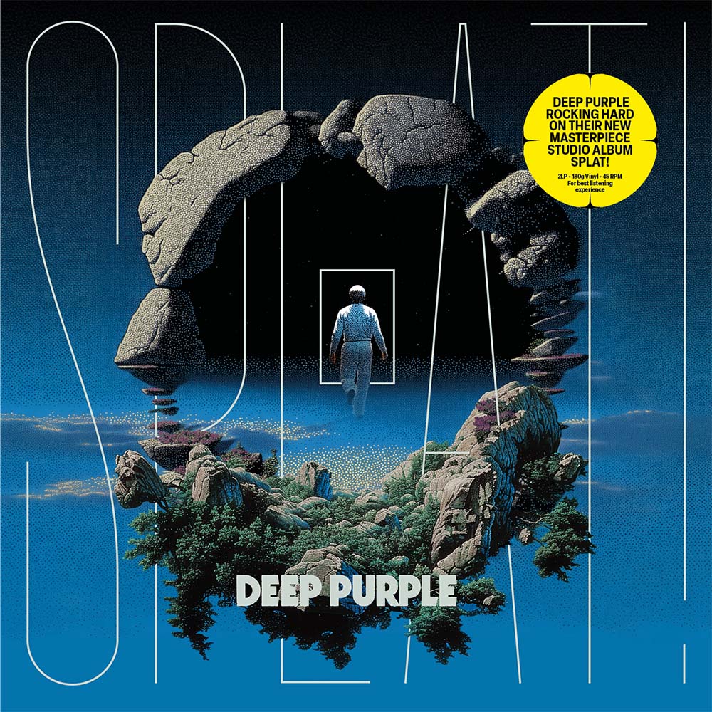 2LP Black Gatefold 180g