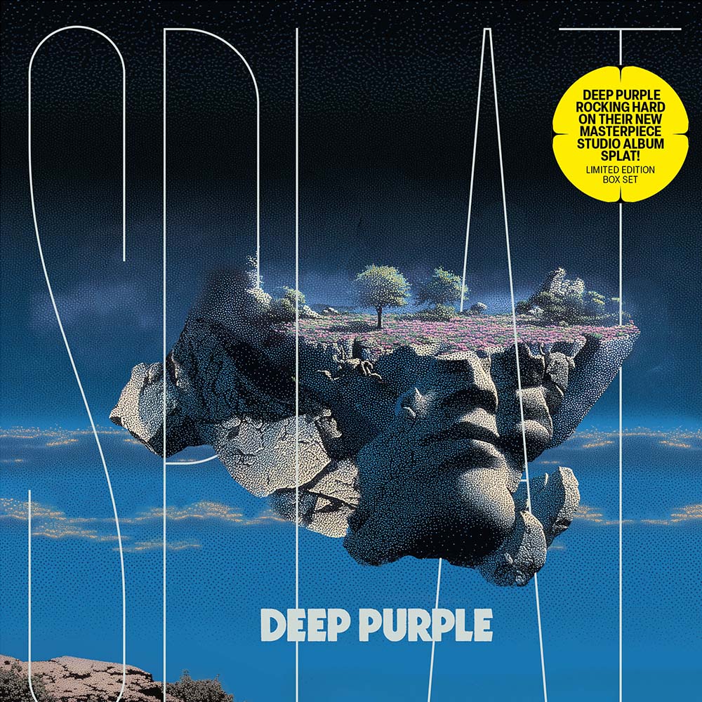 Ltd. Box Set (Incl. CD, 2LP, 3x10" Vinyls, 1x 7" Vinyl)