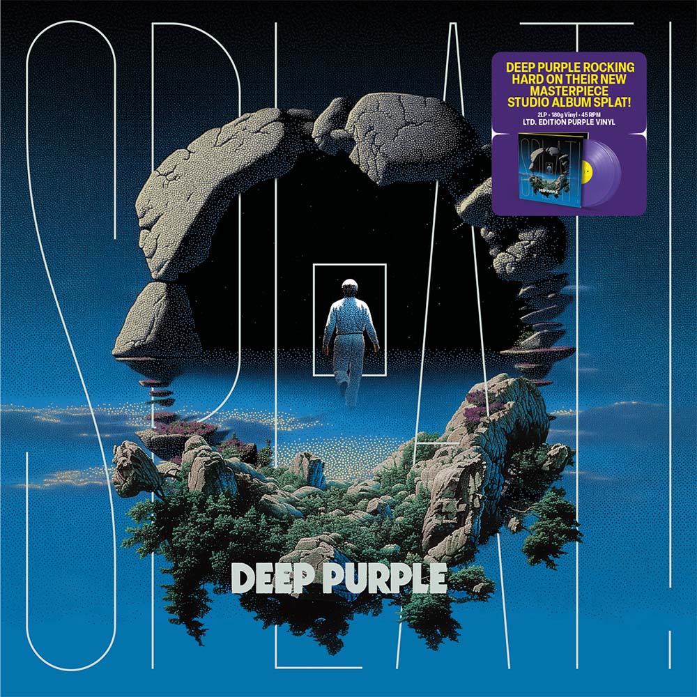 Ltd. 2LP Purple Gatefold 180g
