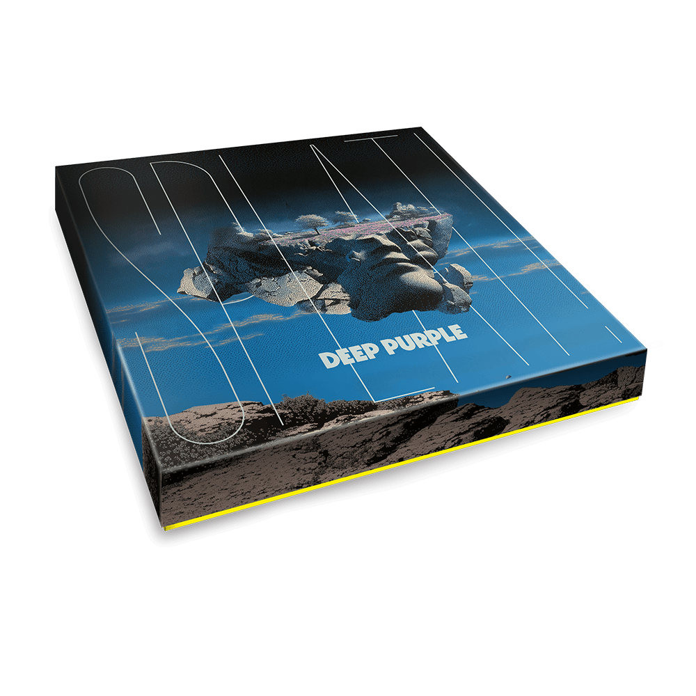 Ltd. Box Set (Incl. CD, 2LP, 3x10" Vinyls, 1x 7" Vinyl)