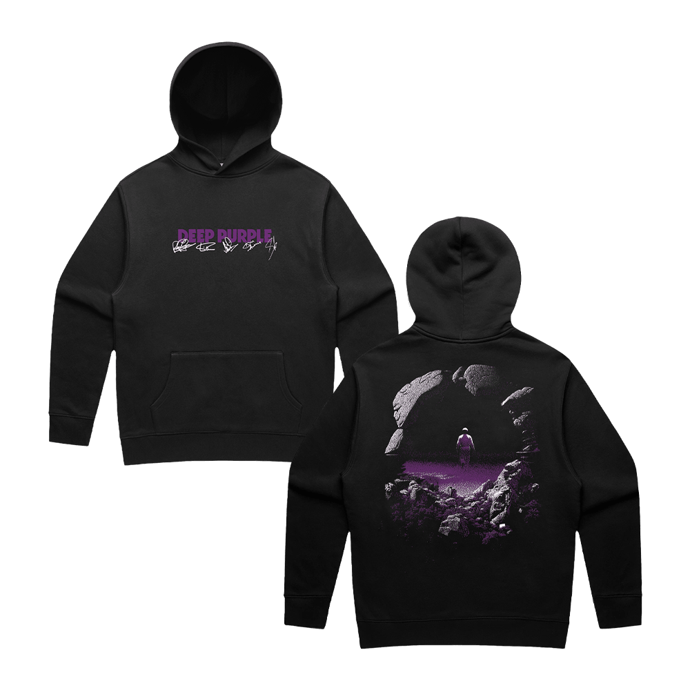 CD + Hoodie Bundle