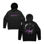 SPLAT! Signature Hoodie - Black