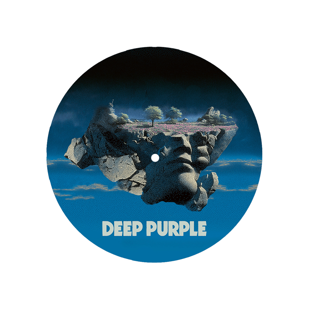 SPLAT! Vinyl Slip Mat