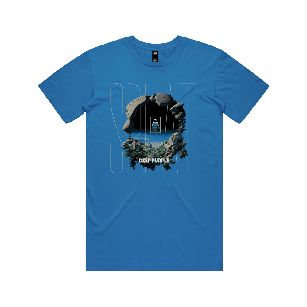 CD + Shirt Bundle 1