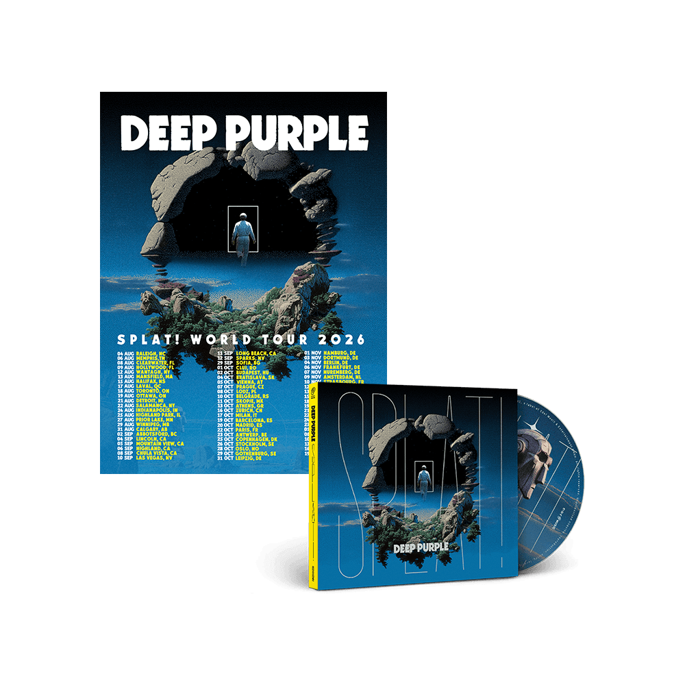 CD + Poster Bundle