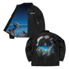Custom SPLAT! Coach Jacket