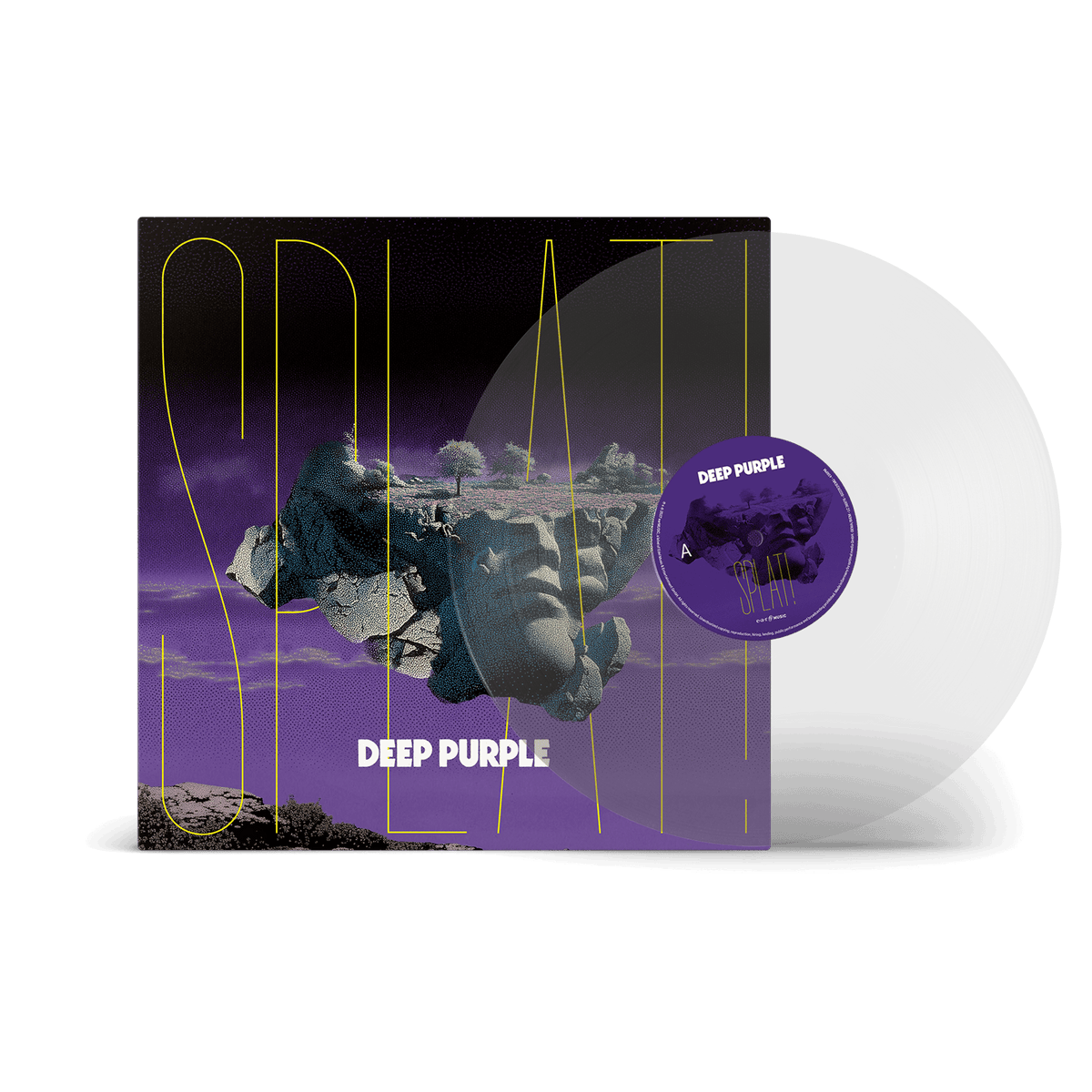 Splat! Ltd. 12” Maxi-Single