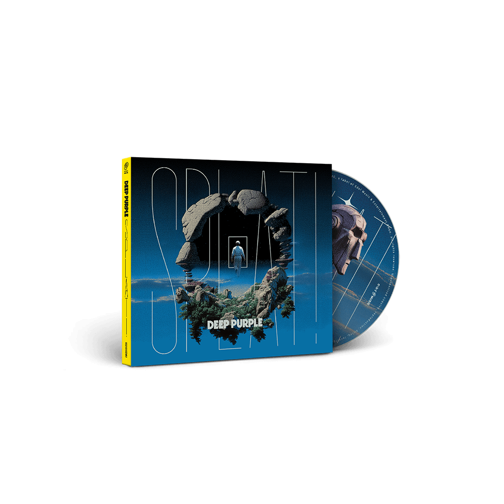 CD Digisleeve (6-Panel, 20 Page Booklet)
