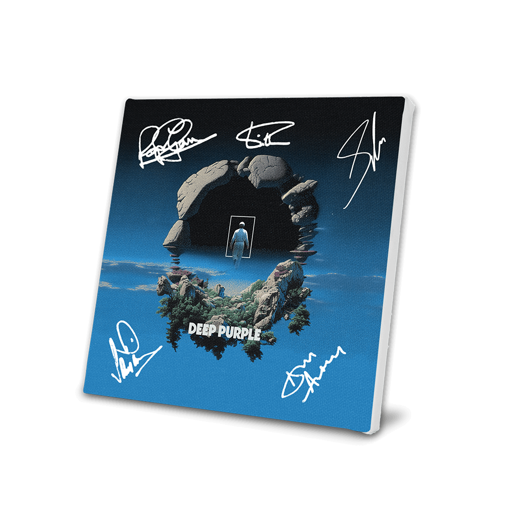 Signed Canvas