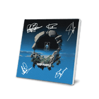 Signed Canvas