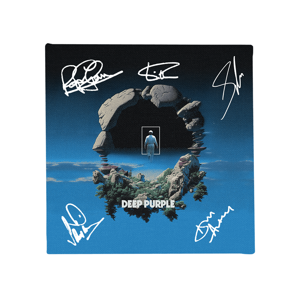 Signed Canvas